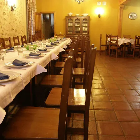 El Lagar De Vegafria Vakantiehuis *