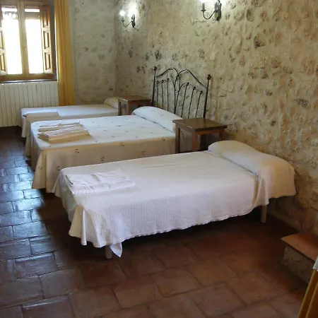 Vakantiehuis El Lagar De Vegafria