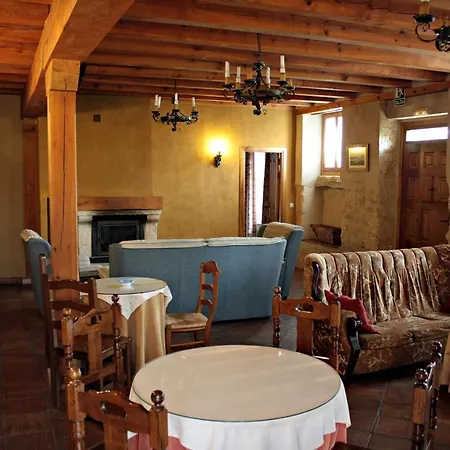 El Lagar De Vegafria Vakantiehuis Vegafria
