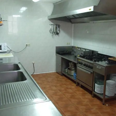 El Lagar De Vegafria Vakantiehuis *